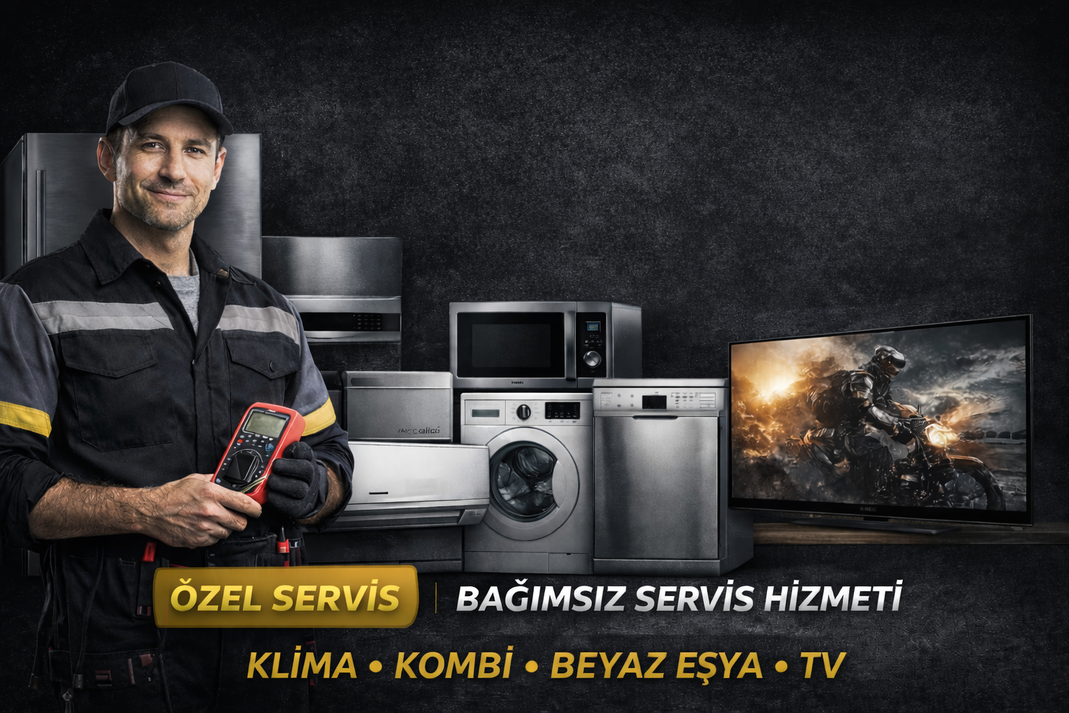  Ağaçören Bosch Servisi